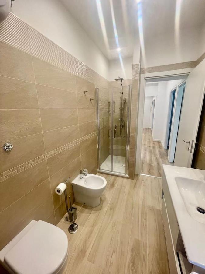 Appartamento Casa Delo Napoli Esterno foto