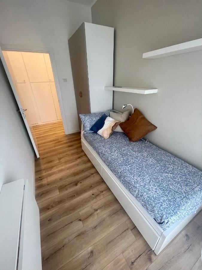 Appartamento Casa Delo Napoli Esterno foto
