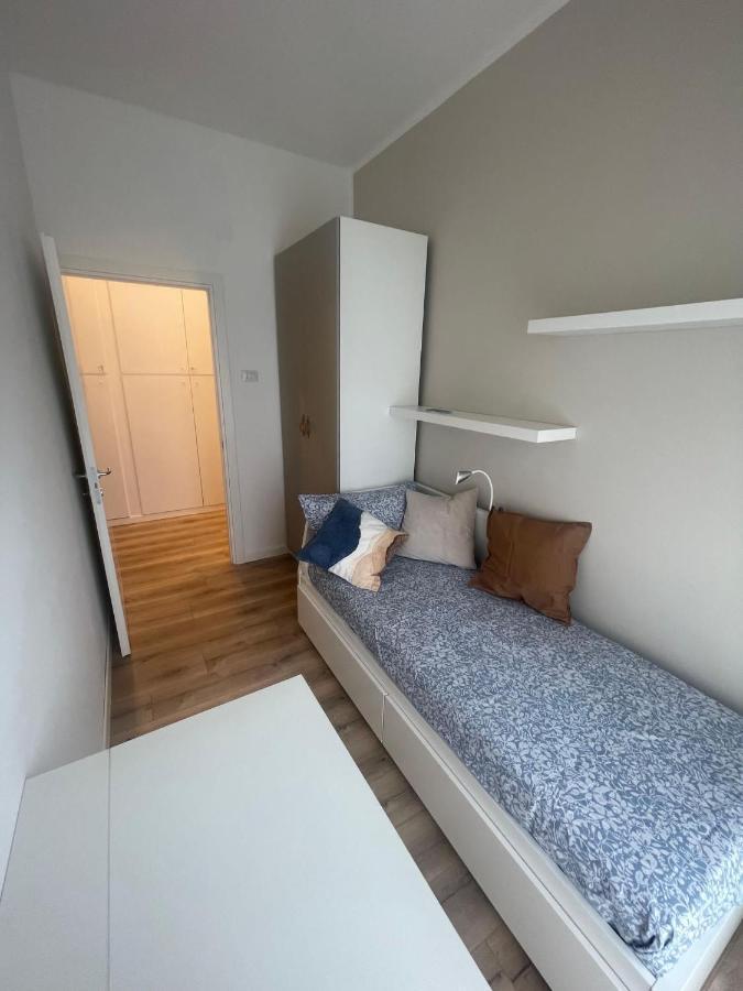 Appartamento Casa Delo Napoli Esterno foto