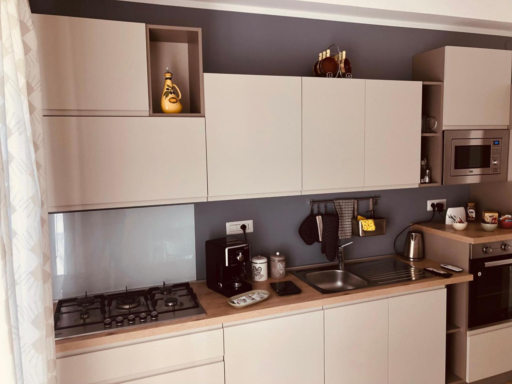 Appartamento Casa Delo Napoli Esterno foto